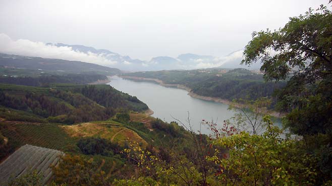 Lago Guistina